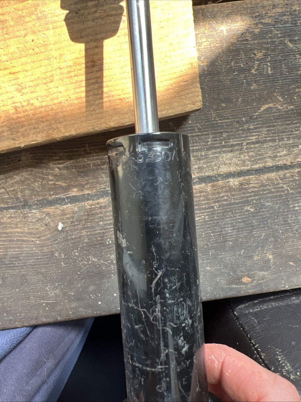 Girling As Shocks For Suzuki GS750 1976-80