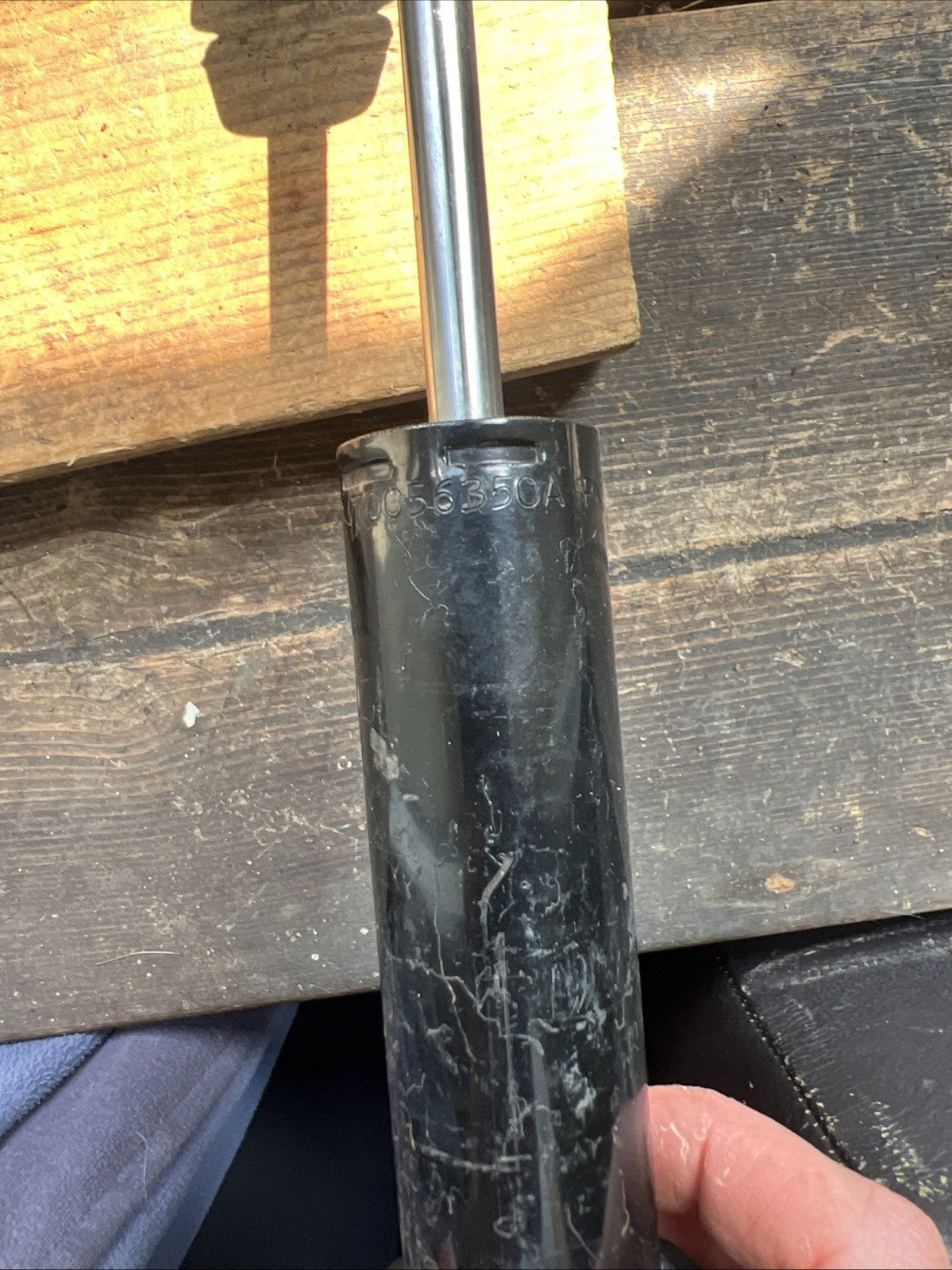 Girling As Shocks For Suzuki GS750 1976-80