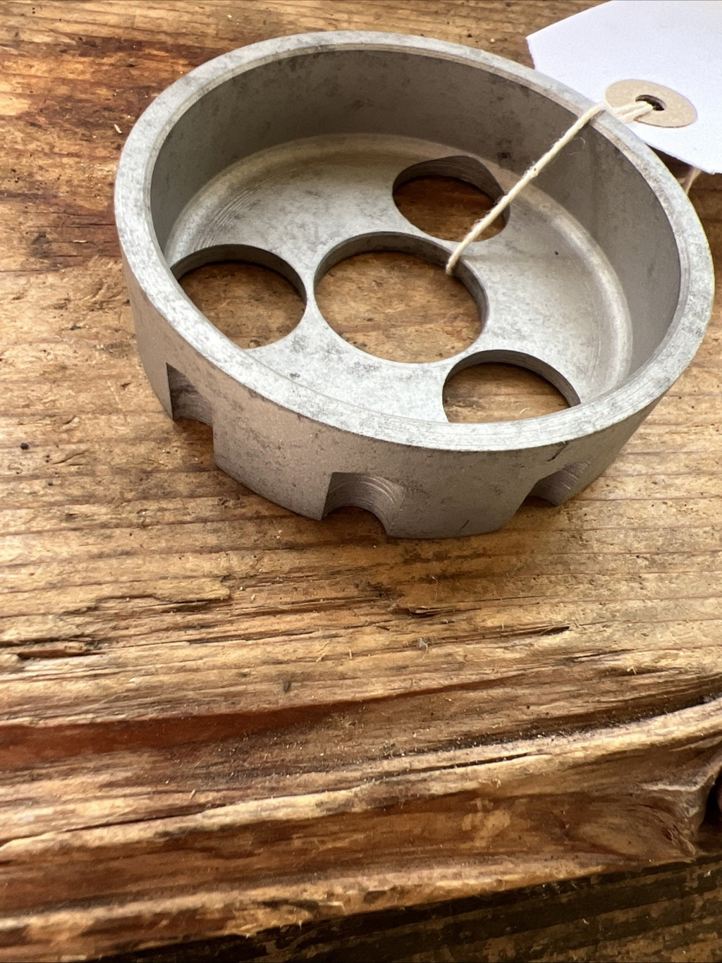 Triumph Tiger Cub Terrier Early Clutch Centre .734” Thickness NOS