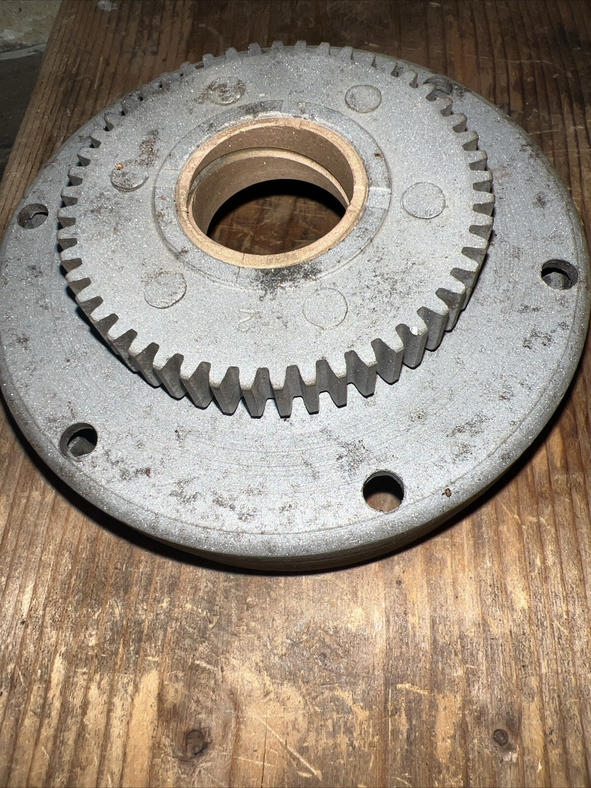 Triumph Tigress BSA Sunbeam 250cc Twin Scooter Clutch Housing 76-3345