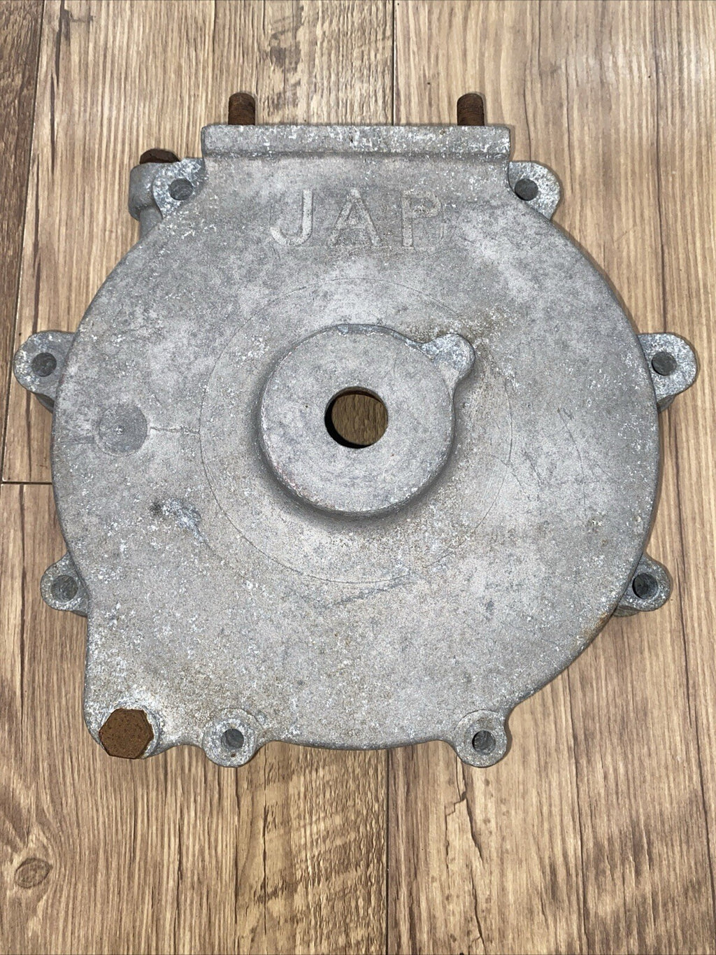 JAP Crank Case Drive Side Motorbike Motorcycle Crank Case