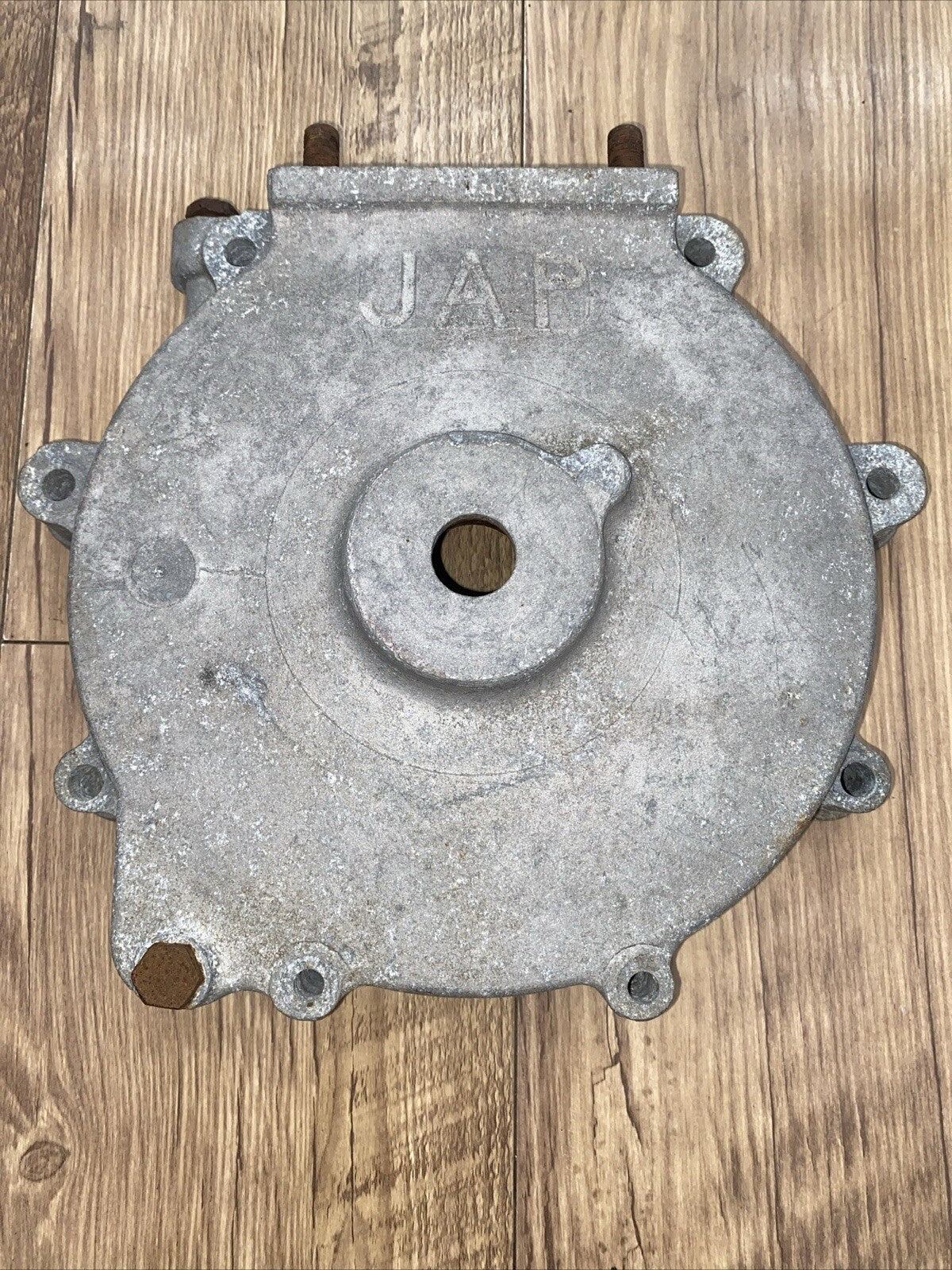 JAP Crank Case Drive Side Motorbike Motorcycle Crank Case
