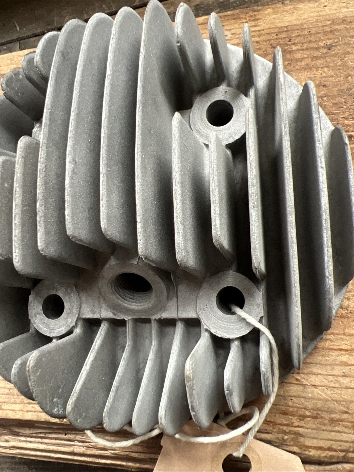 Triumph Tigress 175cc Cylinder Head  76-588  NOS