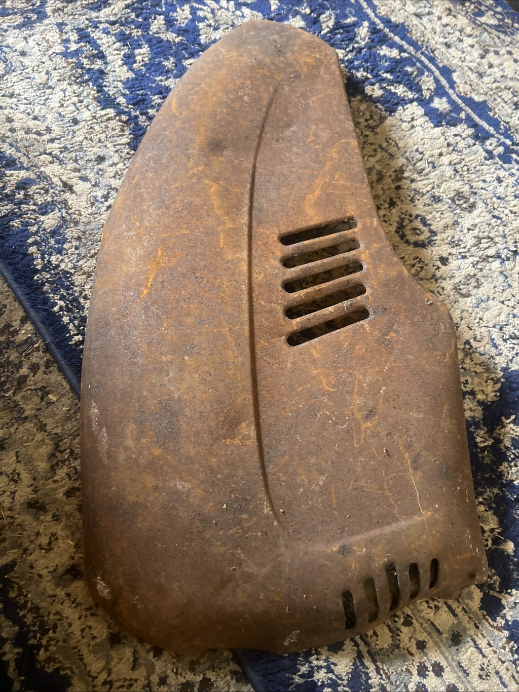 Scooter Left Hand Side Panel