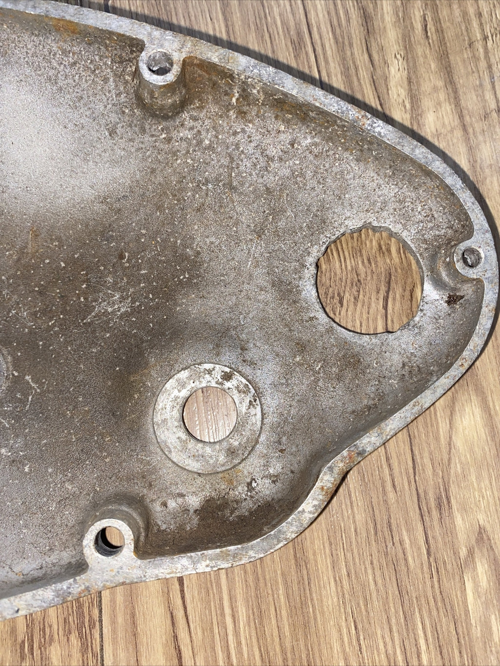 BSA C15 Timing Cover Motorbike Timing Cover