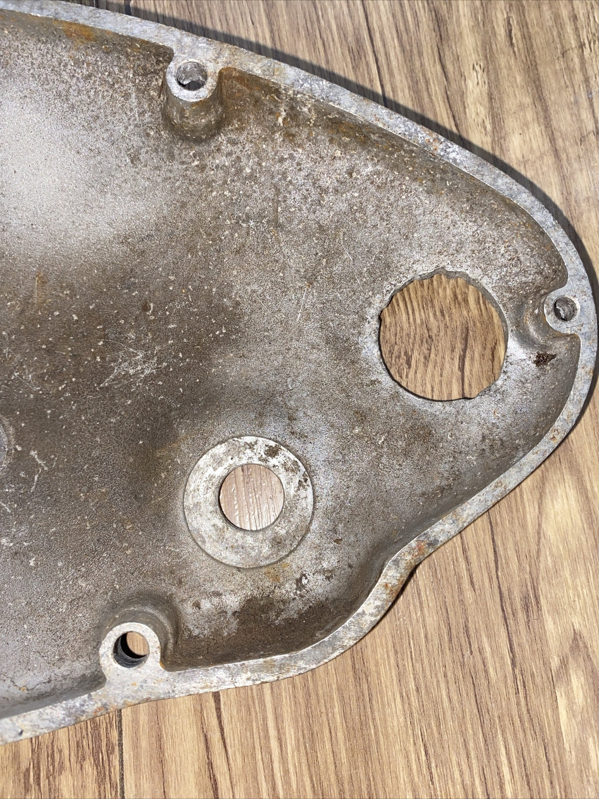 BSA C15 Timing Cover Motorbike Timing Cover