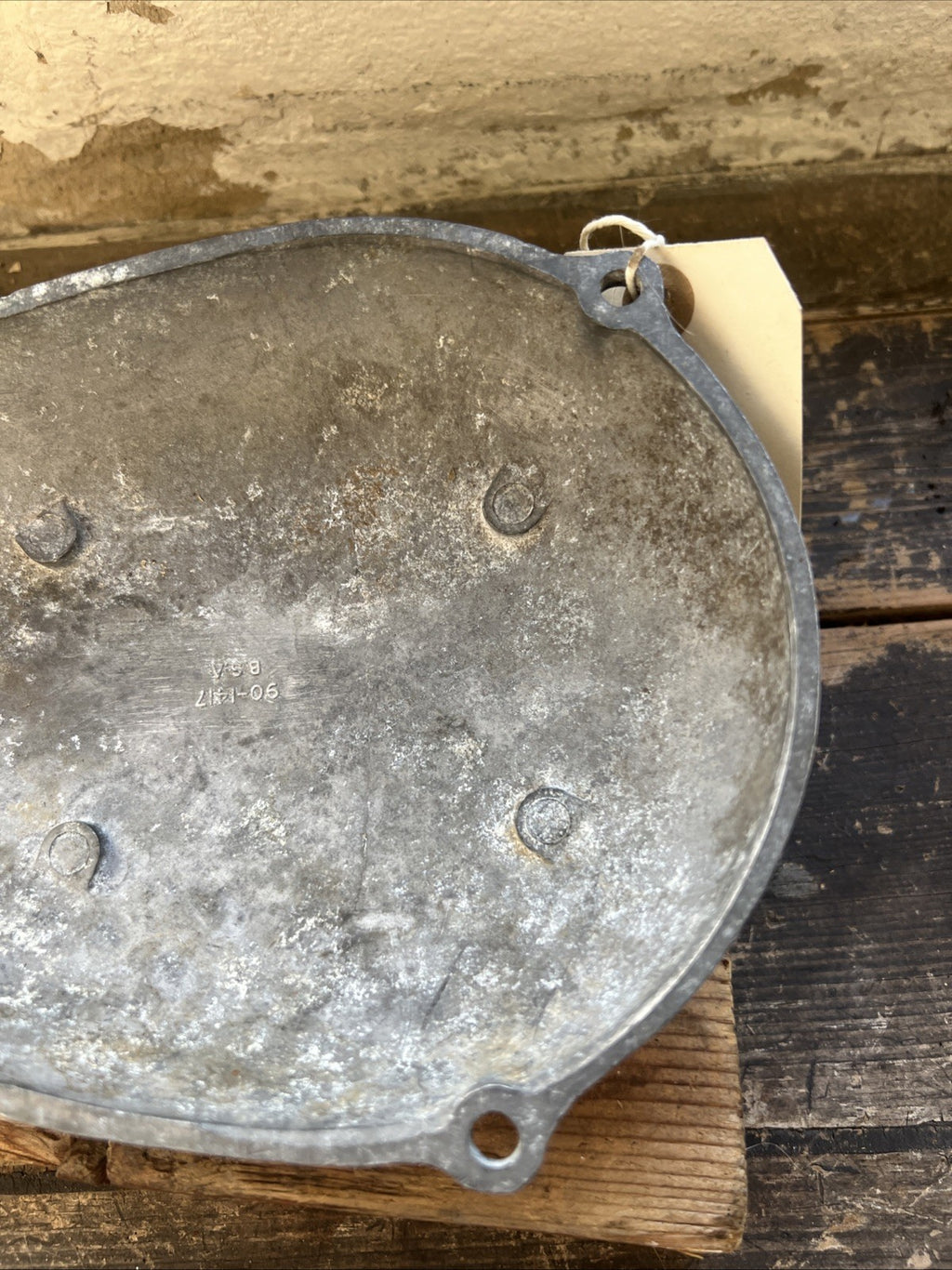 BSA Bantam Mid Range Outer Timing Cover Super 90-1417