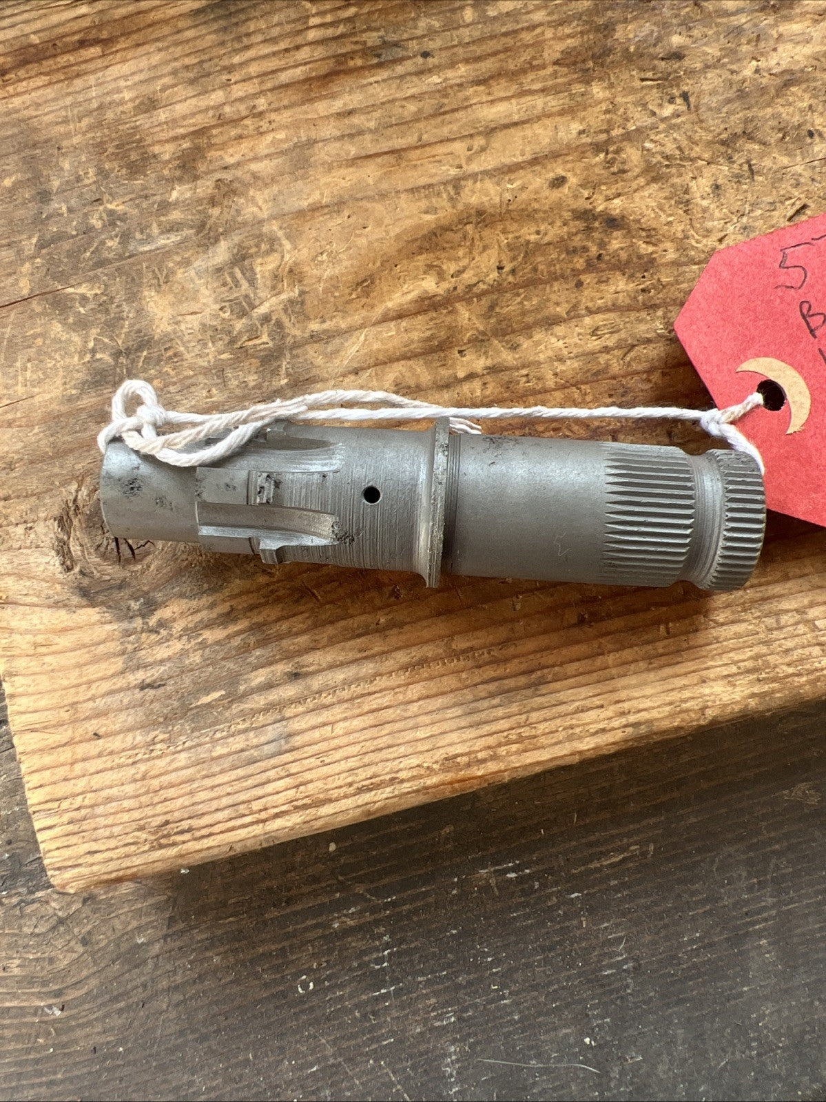 BSA Bantam Bushman Etc Late Large Dia Kickstart Shaft 57-3879