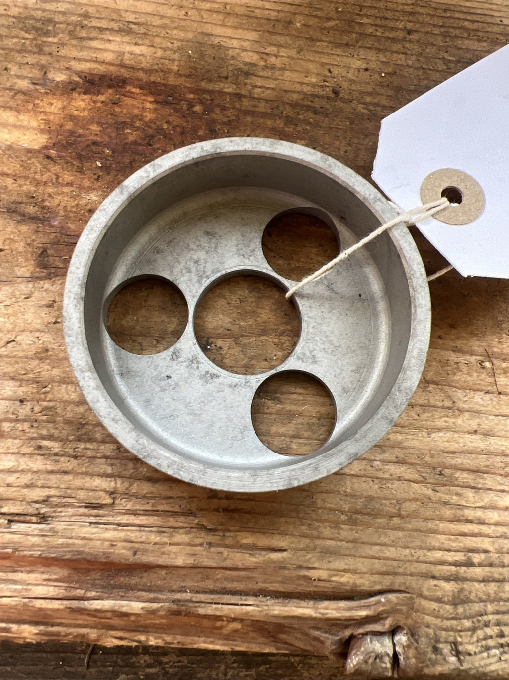 Triumph Tiger Cub Terrier Early Clutch Centre .734” Thickness NOS