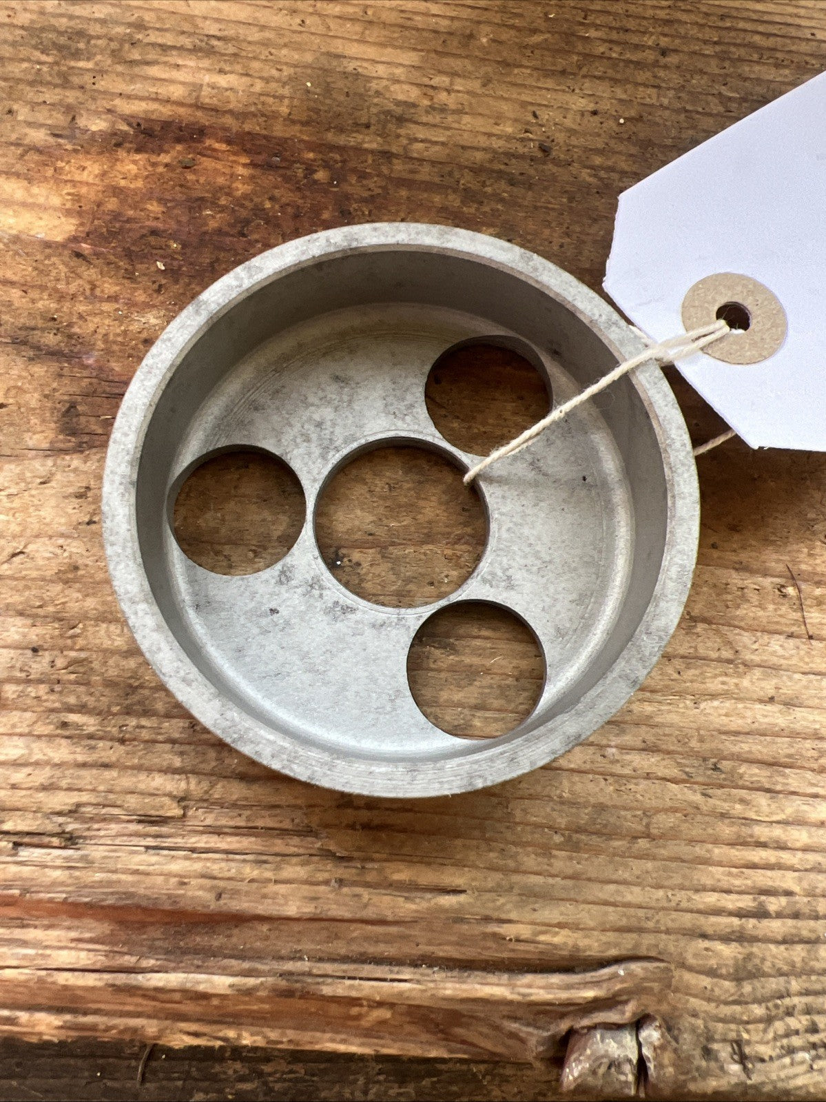Triumph Tiger Cub Terrier Early Clutch Centre .734” Thickness NOS