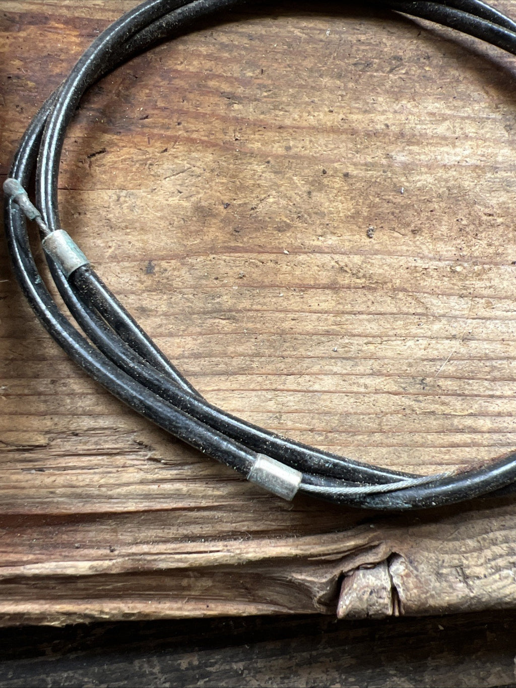 Triumph Tiger Cub Throttle Cable Amal Romac T. 621 Tiger Cub Part  No  136 NOS
