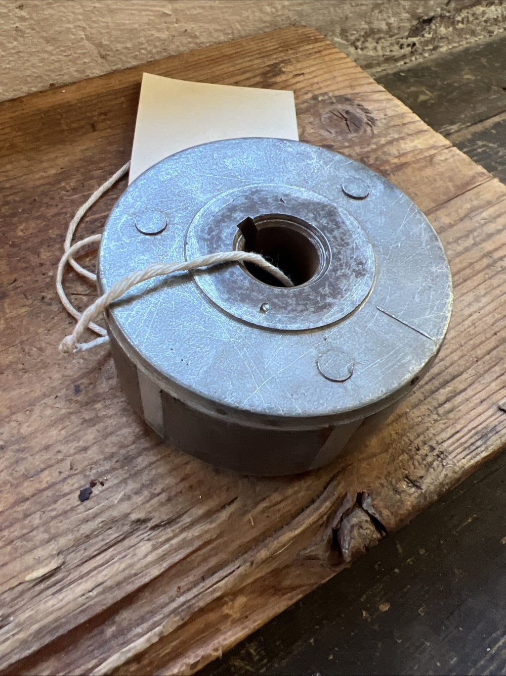 BSA Bantam D14, Bushman Etc Late Type WIPAC Generator Rotor 06720 NOS