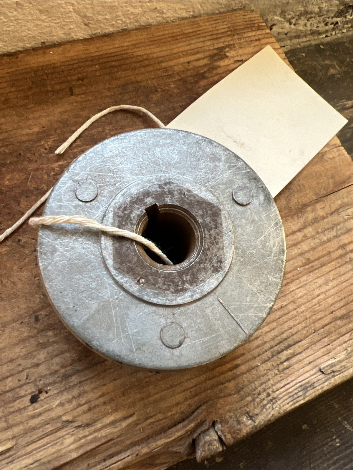 BSA Bantam D14, Bushman Etc Late Type WIPAC Generator Rotor 06720 NOS