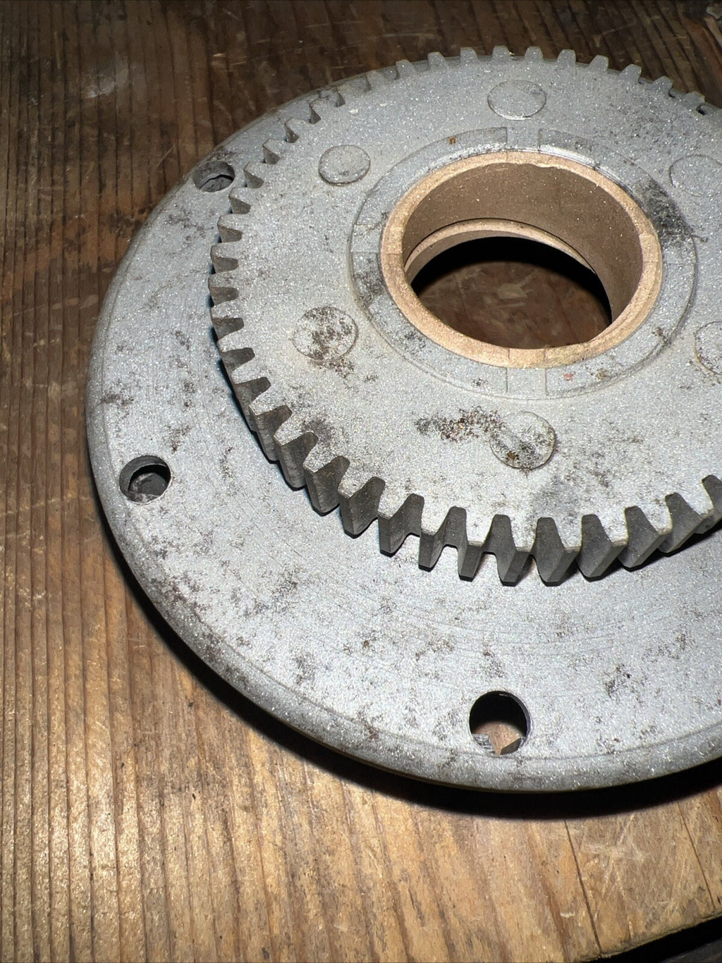 Triumph Tigress BSA Sunbeam 250cc Twin Scooter Clutch Housing 76-3345