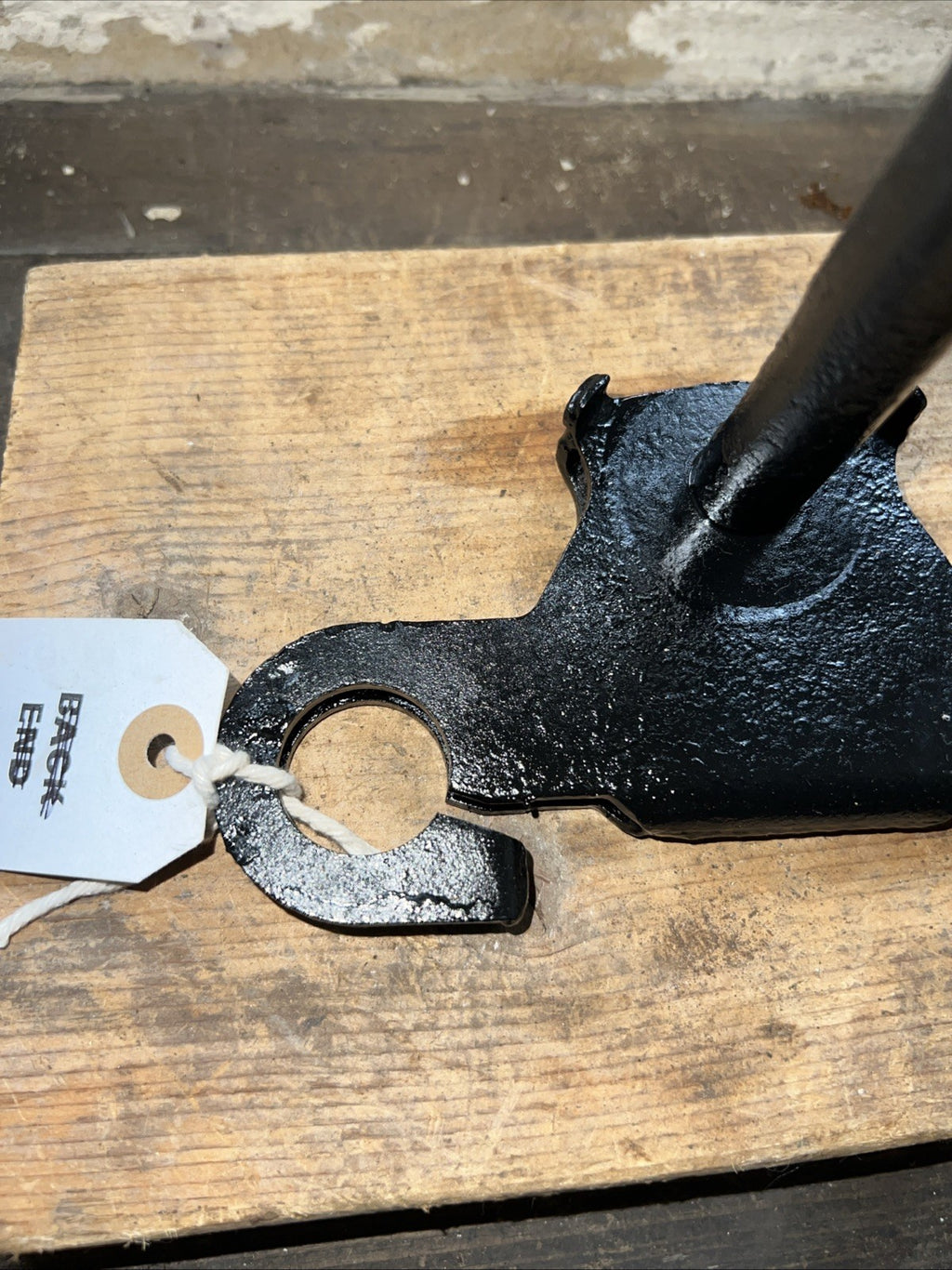 Triumph Tiger Cub H828 Light Weight Early Fork Lower Yoke NOS