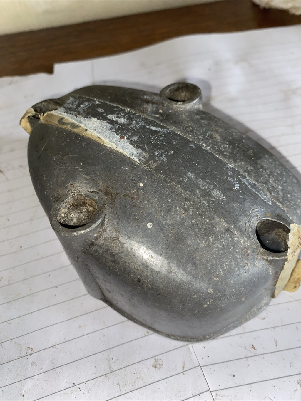 Royal Enfield Bullet Valve Cover Original Royal Enfield