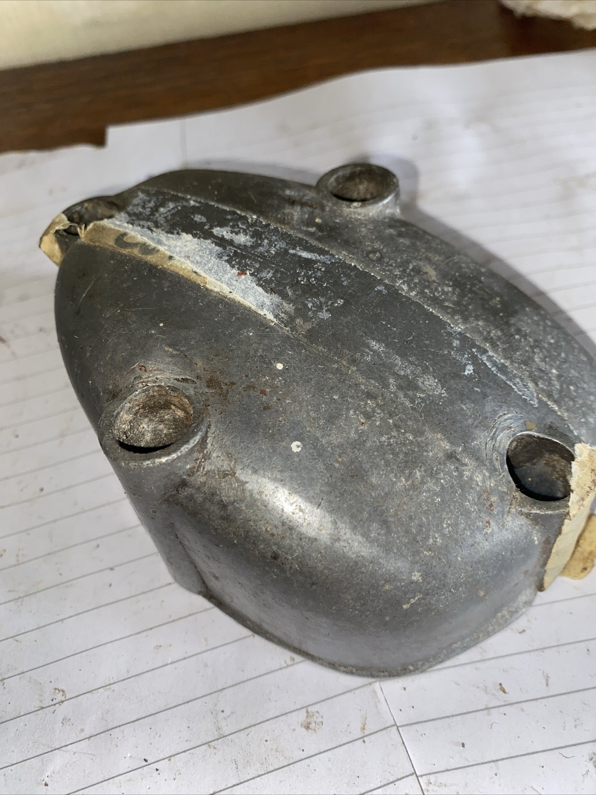 Royal Enfield Bullet Valve Cover Original Royal Enfield
