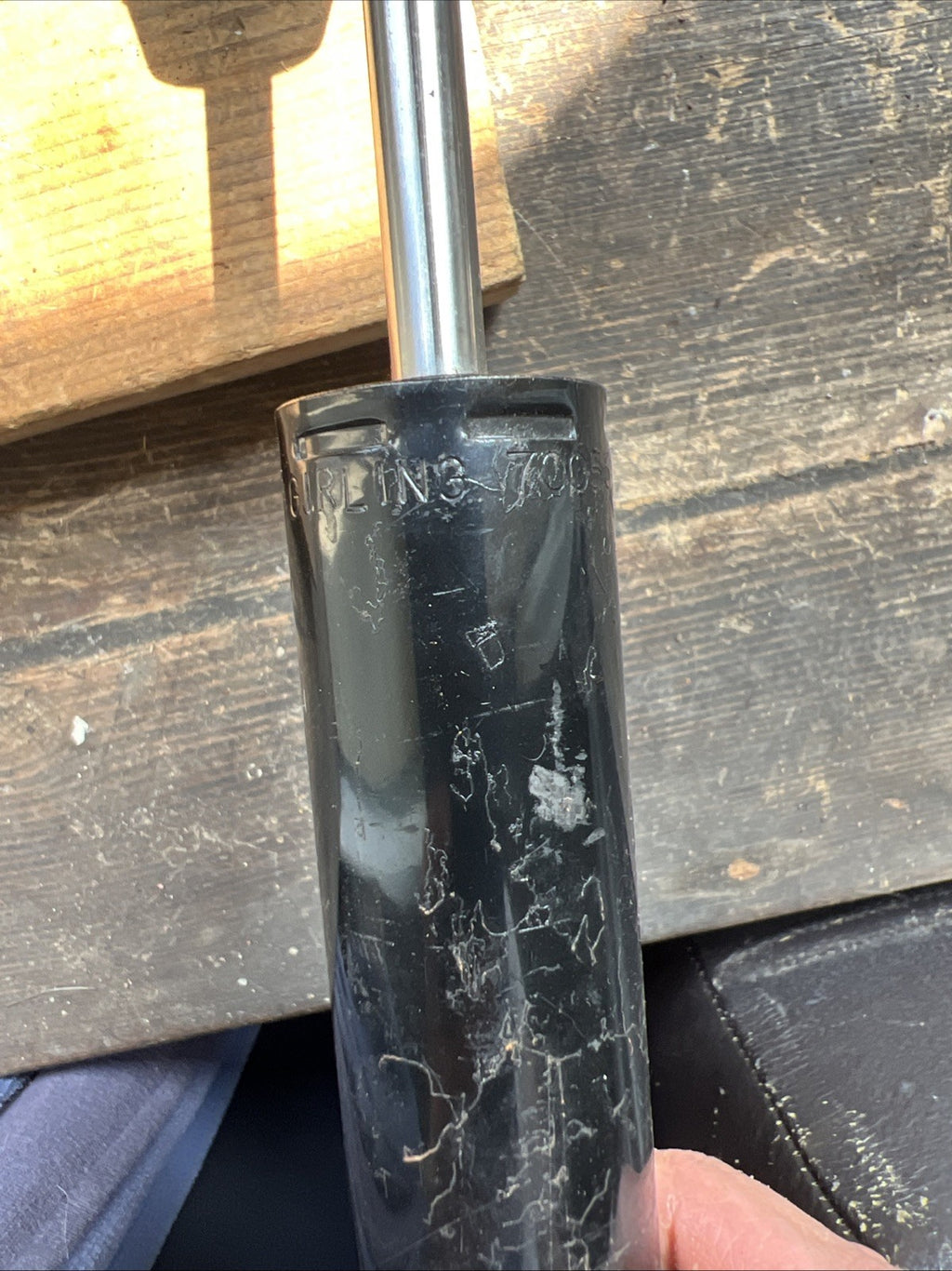 Girling As Shocks For Suzuki GS750 1976-80
