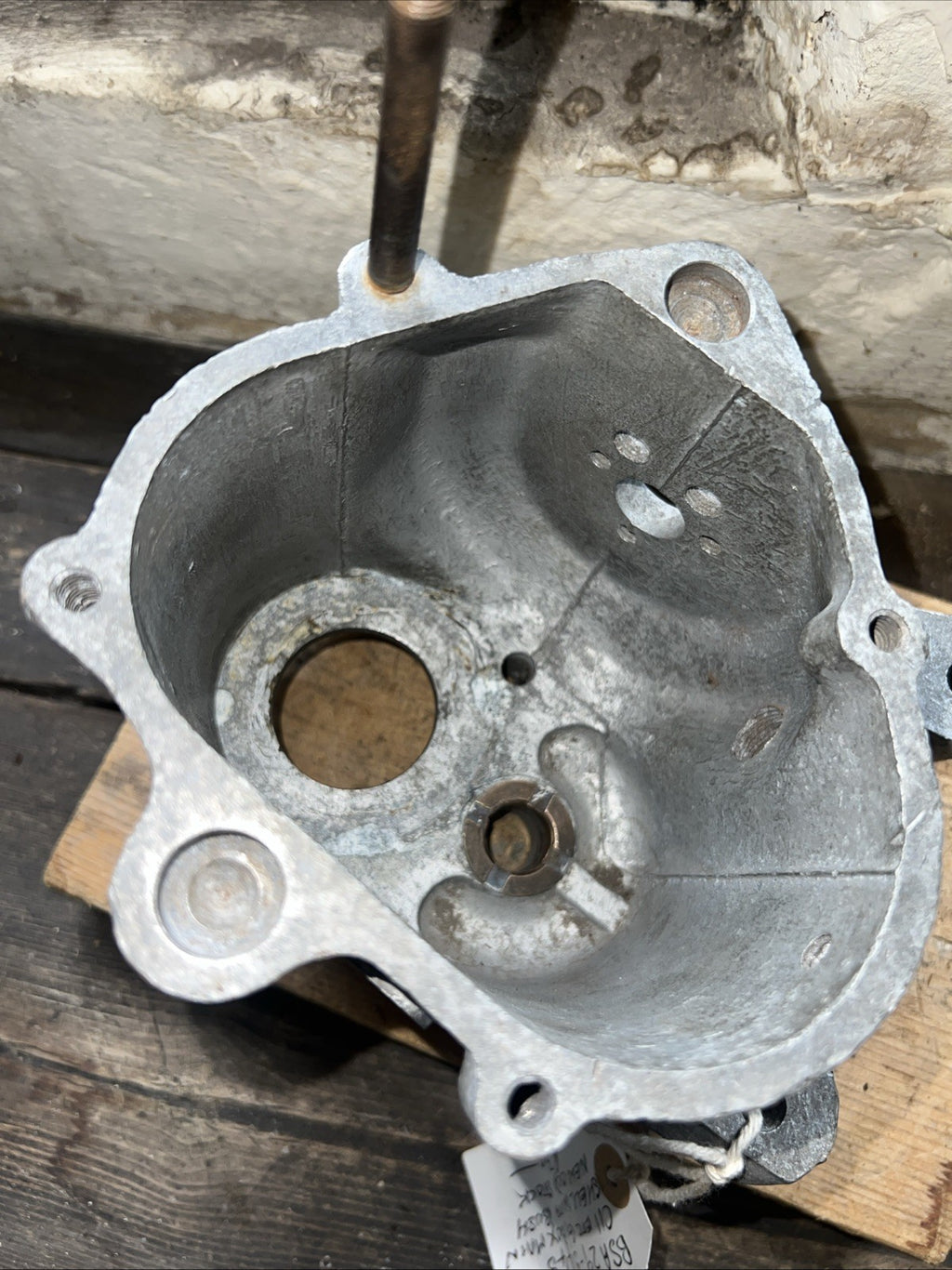 BSA 29-5445 C11 Etc Gearbox Main Shell With Bush NOS