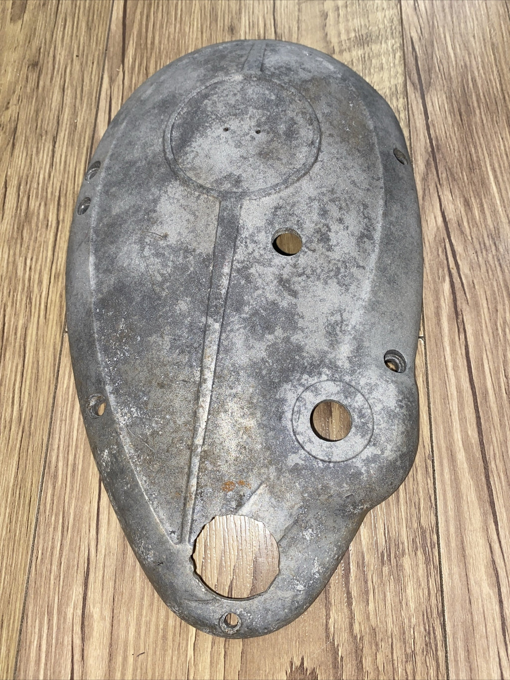 BSA C15 Timing Cover Motorbike Timing Cover