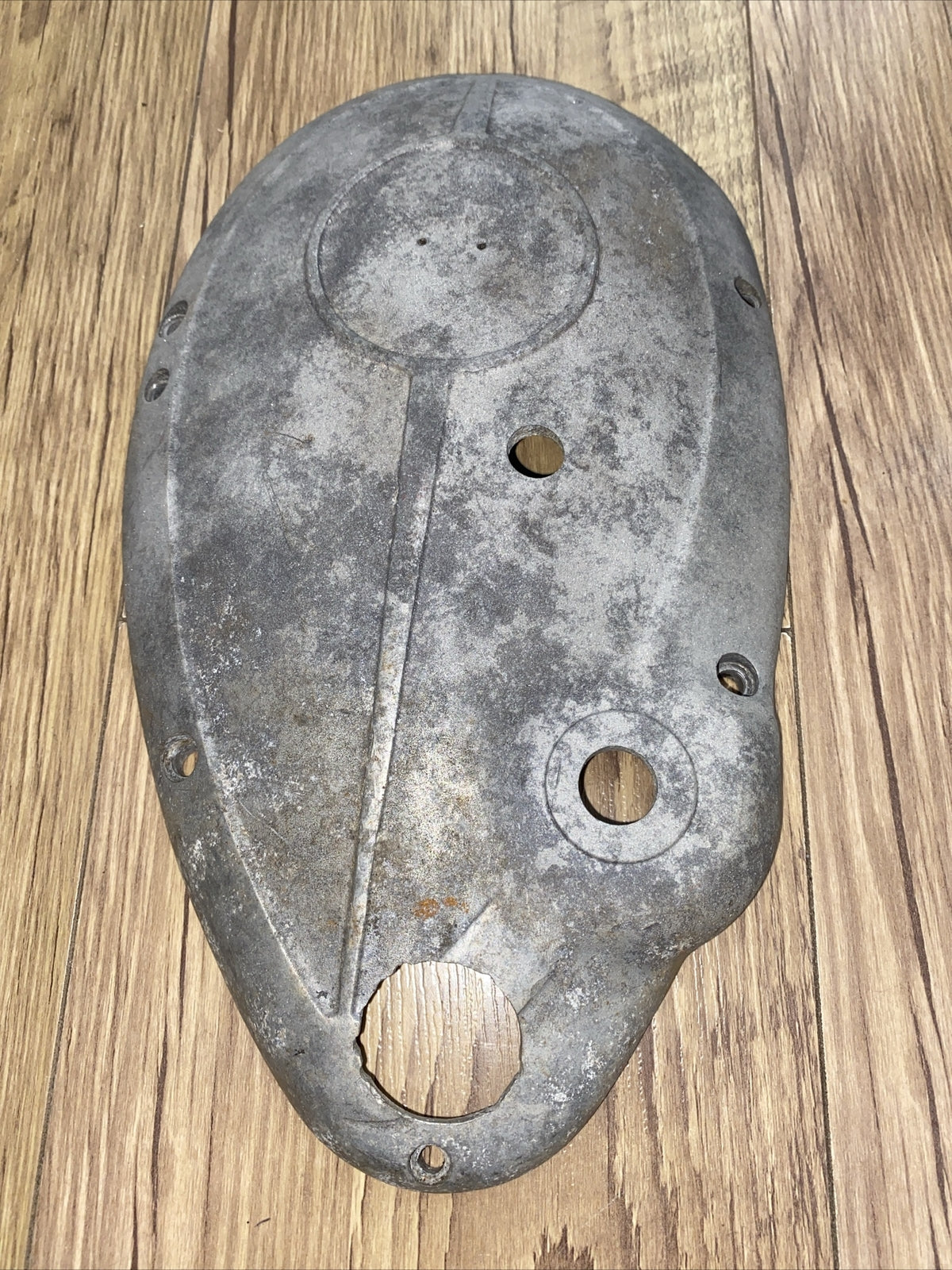 BSA C15 Timing Cover Motorbike Timing Cover