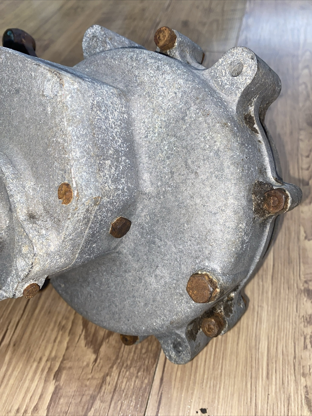 BSA Bottom End 1930