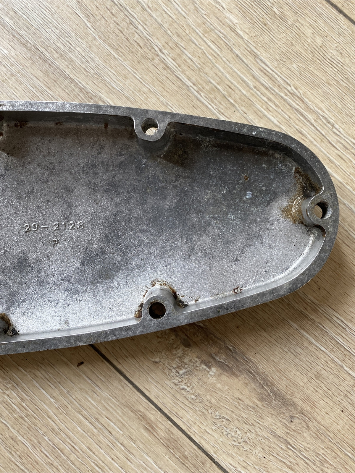 BSA C10  C11 Timing Cover C11 C10 Timing Cover 250cc Motorcycle