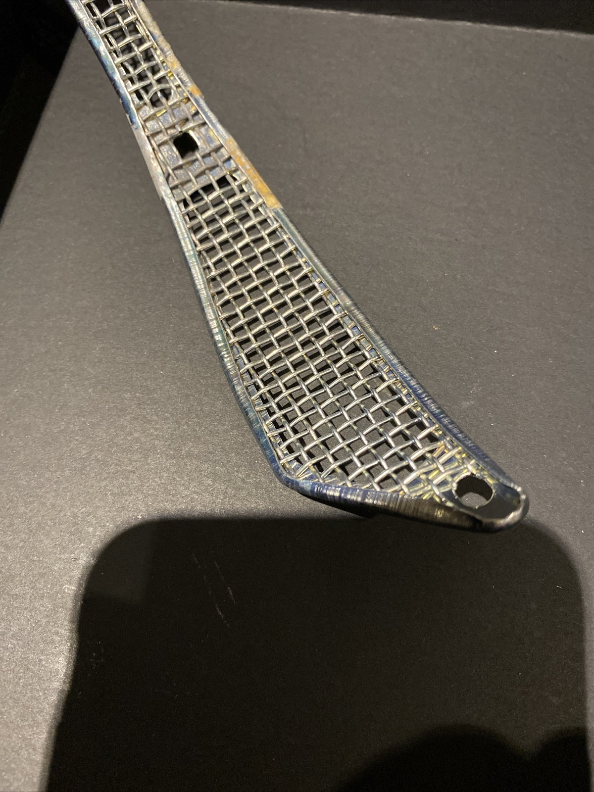 Triumph Daytona BSA Starfire 7” TLS Front Brake Grill Motorbike