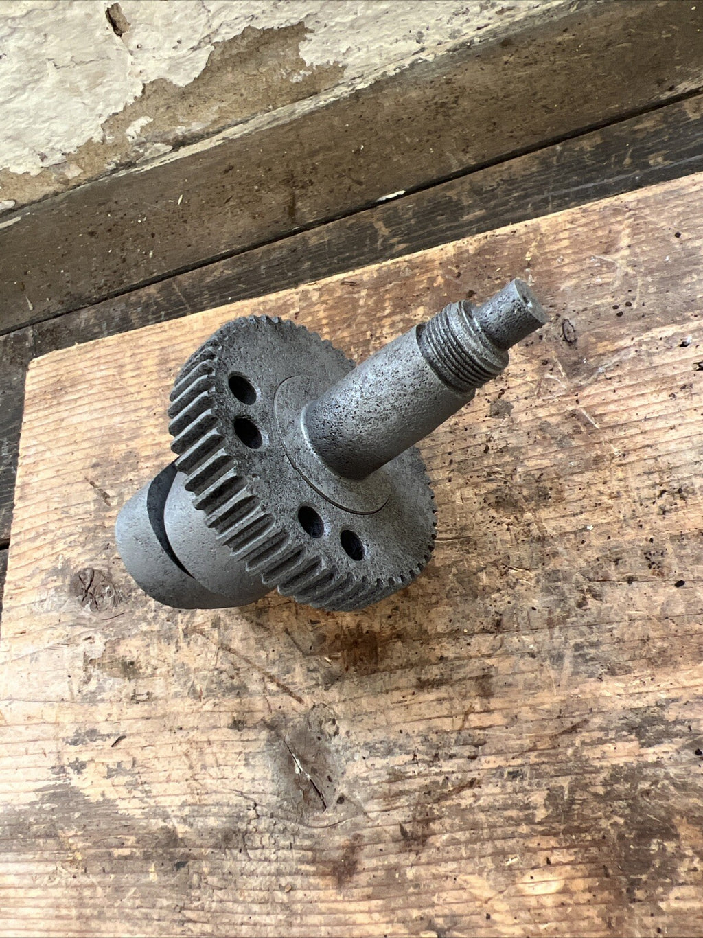 Ariel Single Cylinder 500 Alloy Head Cam Shaft
