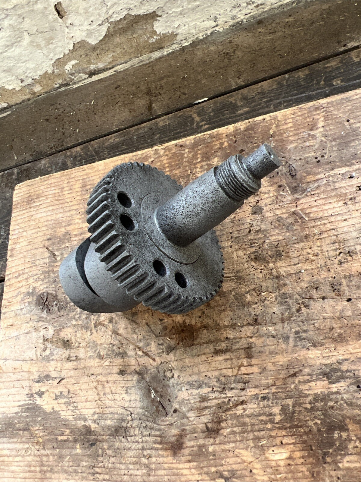 Ariel Single Cylinder 500 Alloy Head Cam Shaft