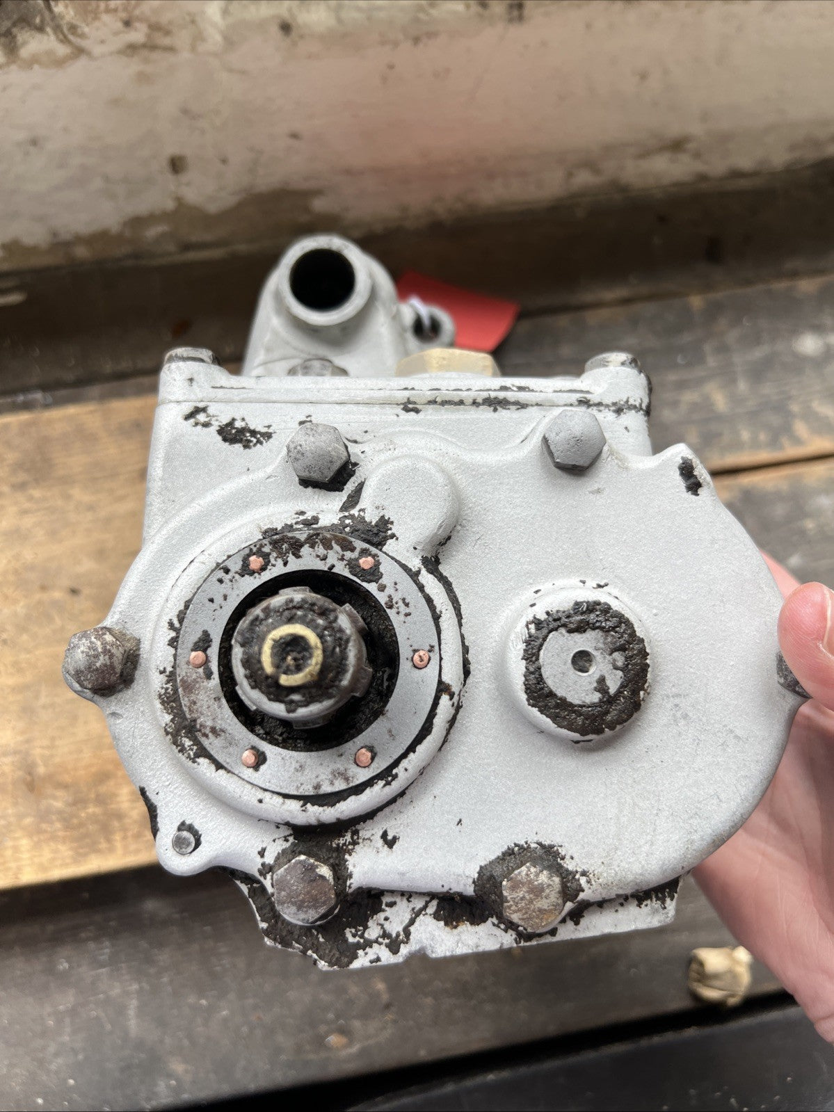 Pre war Gearbox
