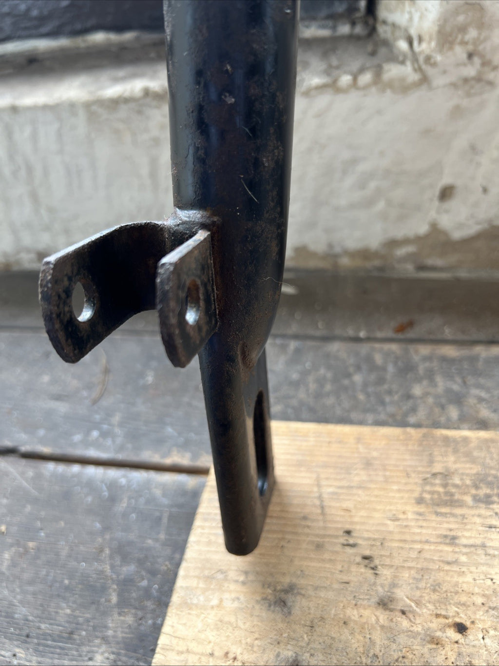 BSA A65/Triumph T120 Etc Oil In Frame Unit Twins Swinging Arm NOS