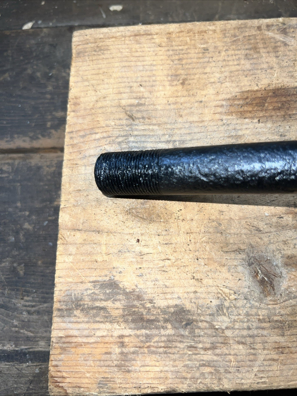 Triumph Tiger Cub H828 Light Weight Early Fork Lower Yoke NOS