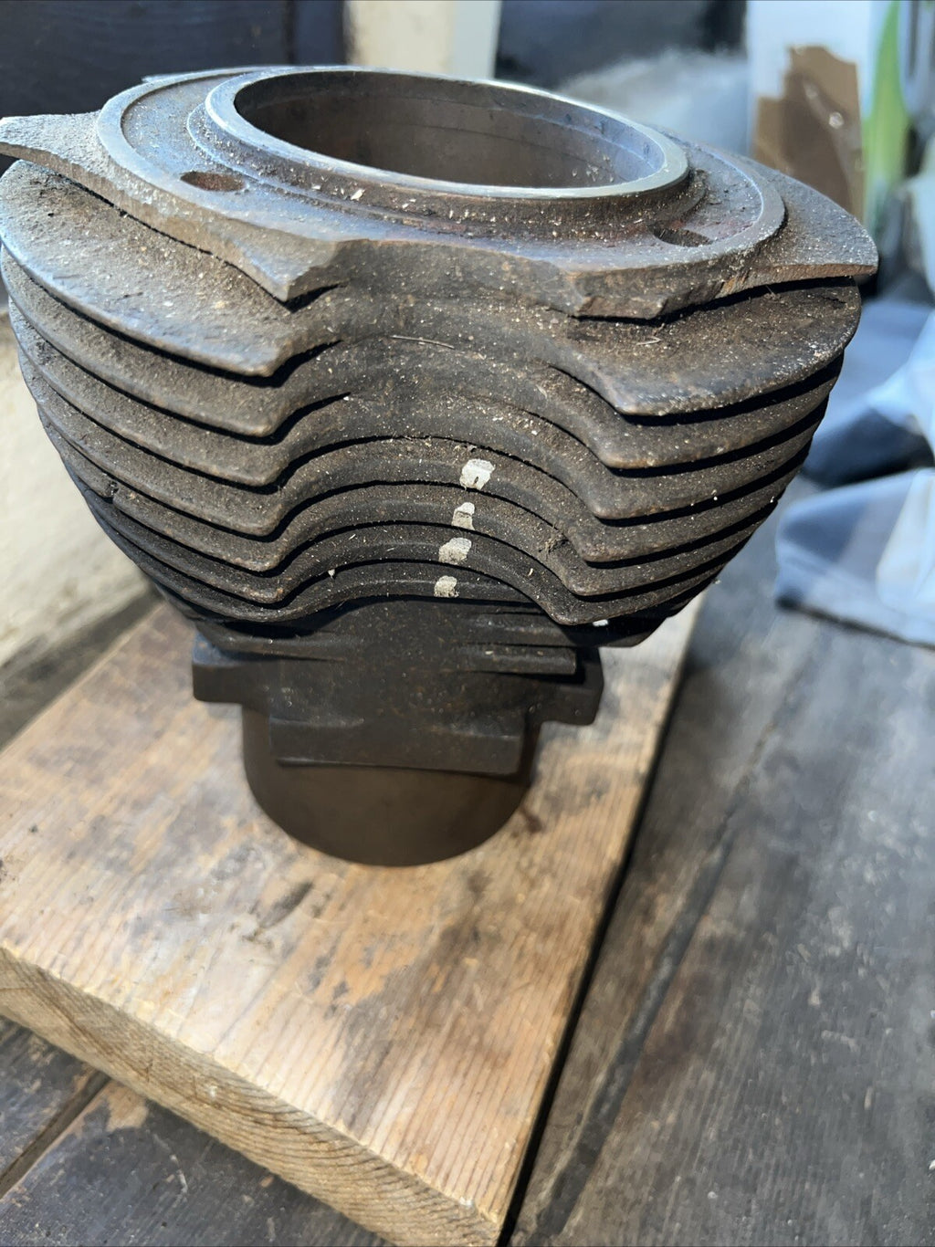 Velocette  Cylinder Barrel 22/6B