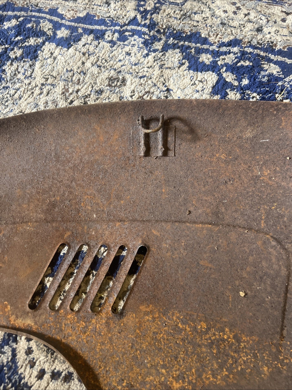 Scooter Left Hand Side Panel