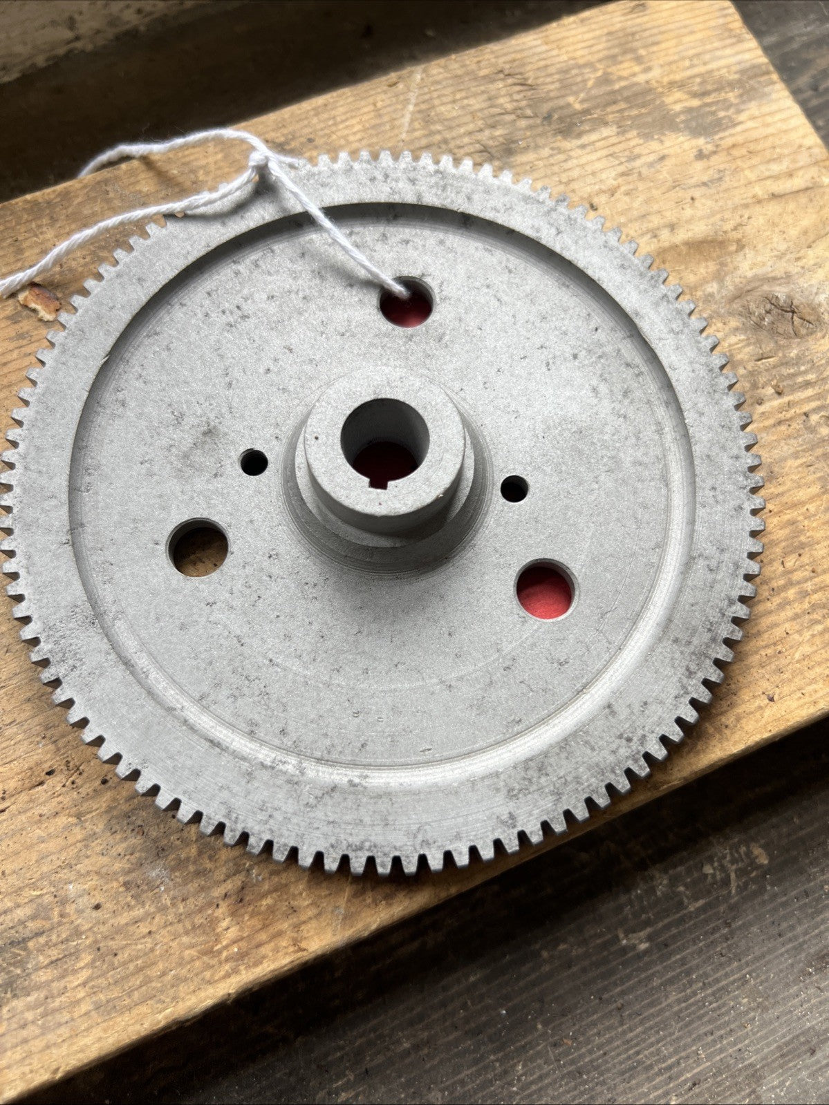 Triumph Tigress BSA Sunbeam Large Gear Wheel 76-537