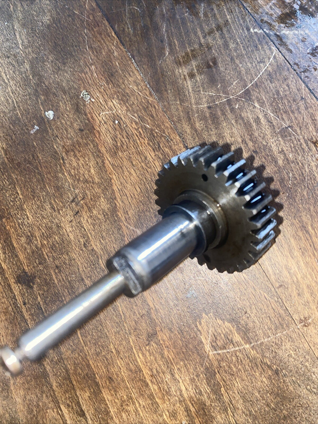 Ducati Narrow Case 250 Points Drive Shaft