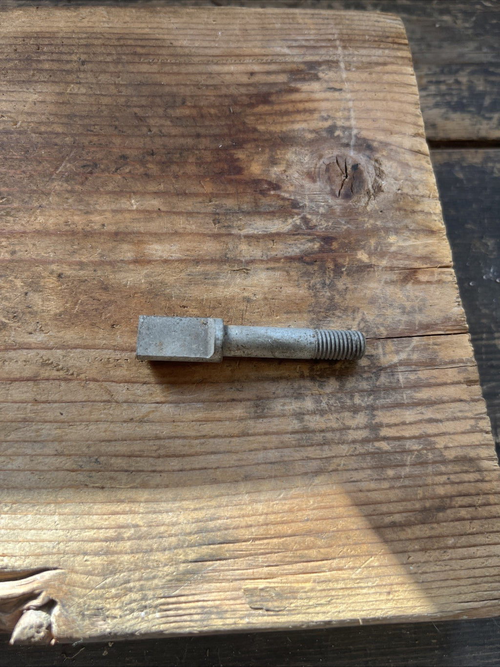 BSA Triumph Rear Brake Stop Maybe b44 NOS
