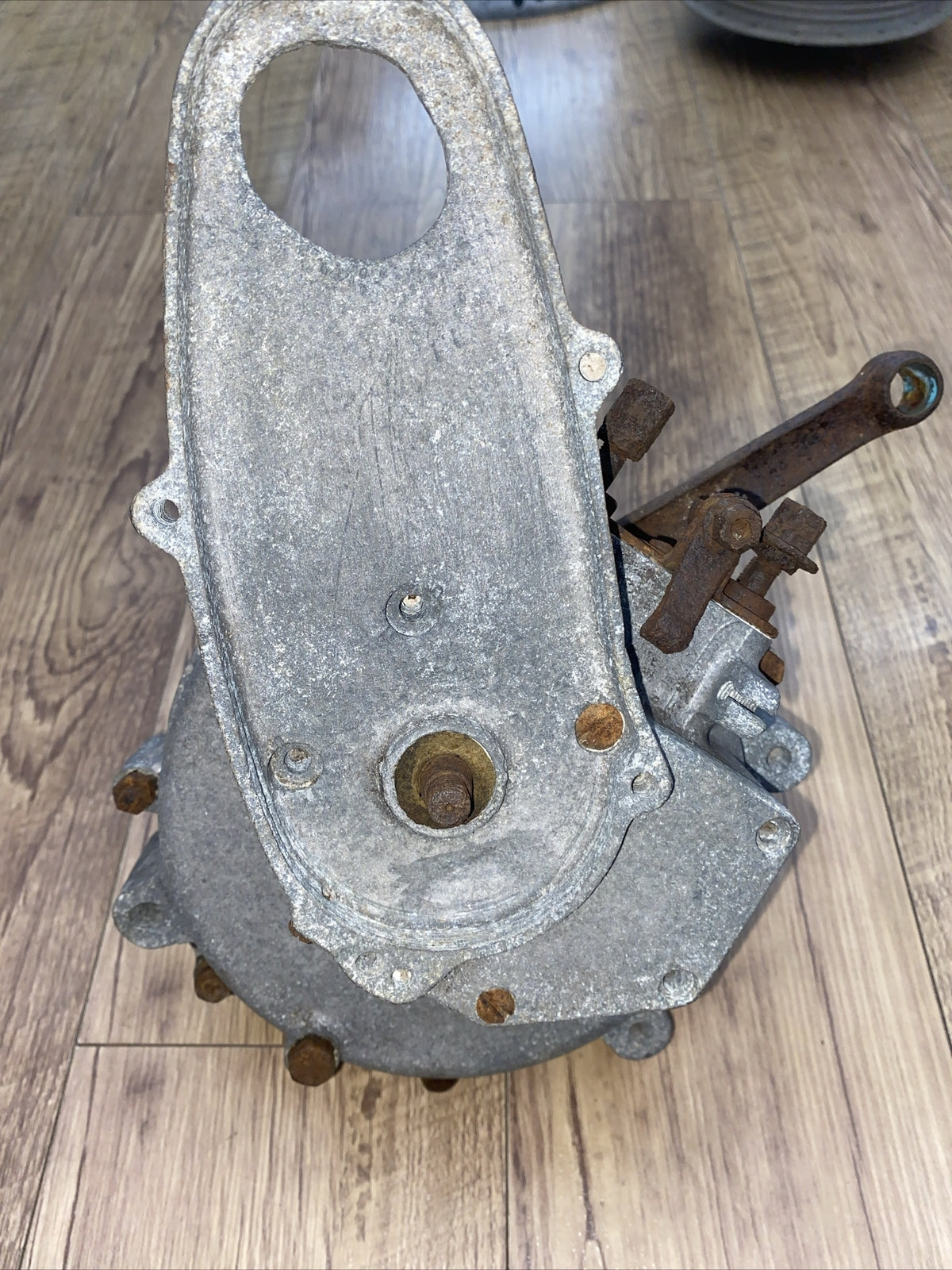 BSA Bottom End 1930