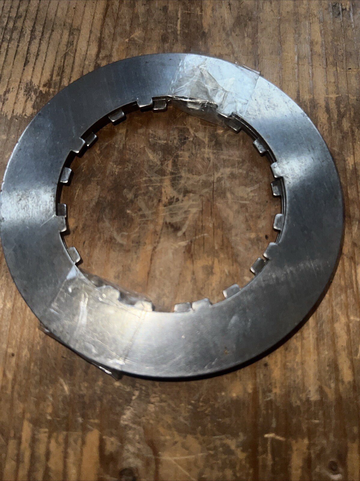 Triumph Tigress BSA Sunbeam 250cc Twin Scooter Clutch Plain Driving Plates 76-3324
