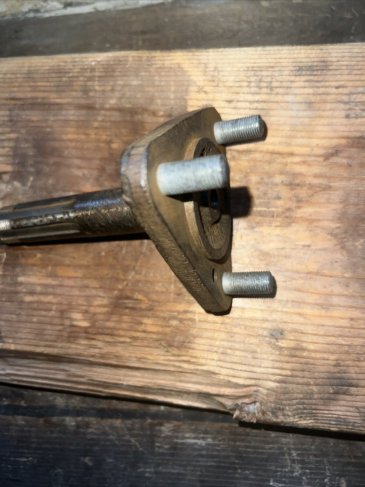 Triumph Tigress BSA Sunbeam Scooter 250cc Transmission Shaft To Rear Wheel