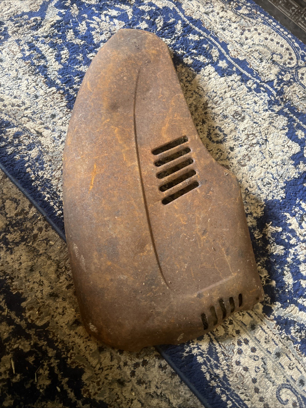 Scooter Left Hand Side Panel