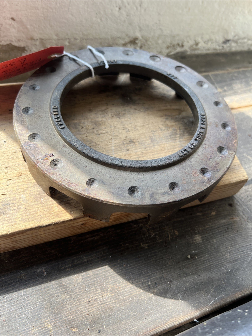 Triumph T3708 Clutch Drive Ring Borg & Beck 76167