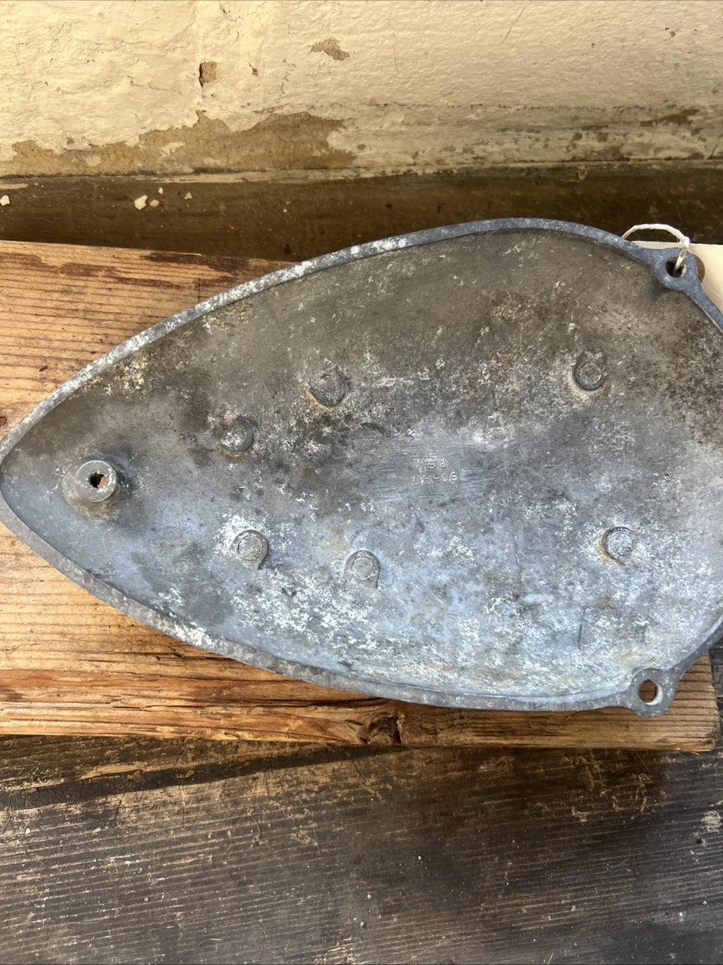 BSA Bantam Mid Range Outer Timing Cover Super 90-1417