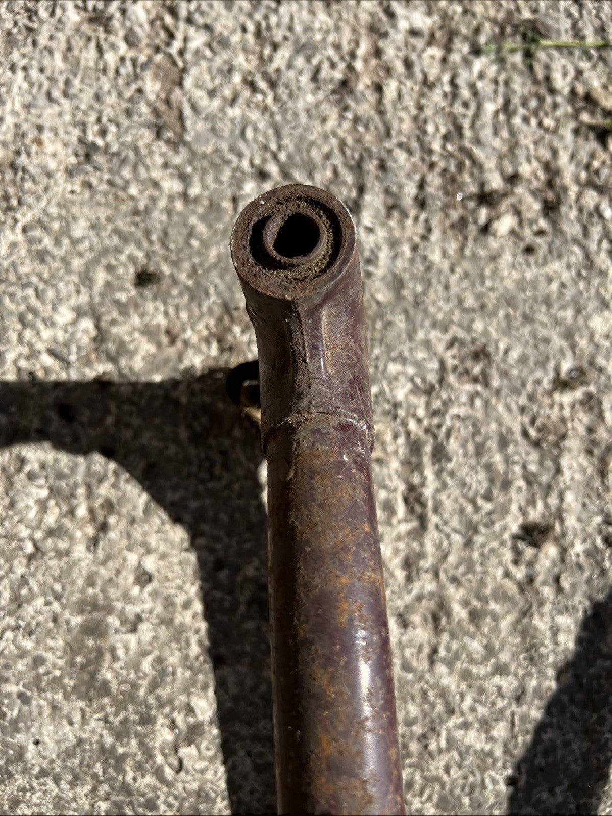 Bantam Swinging Arm Early Rate Swinging Arm Frame