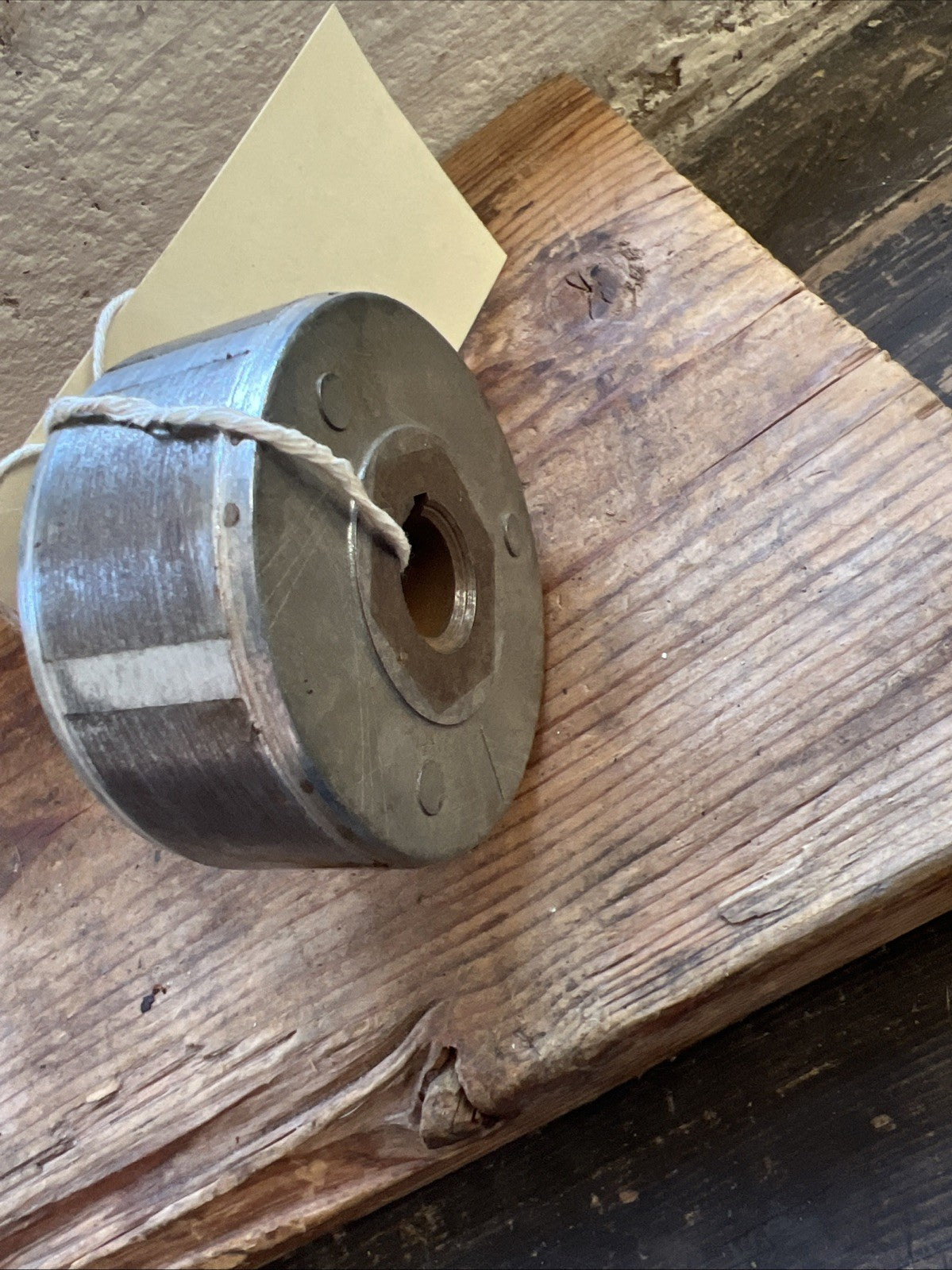 BSA Bantam D14, Bushman Etc Late Type WIPAC Generator Rotor 06720 NOS