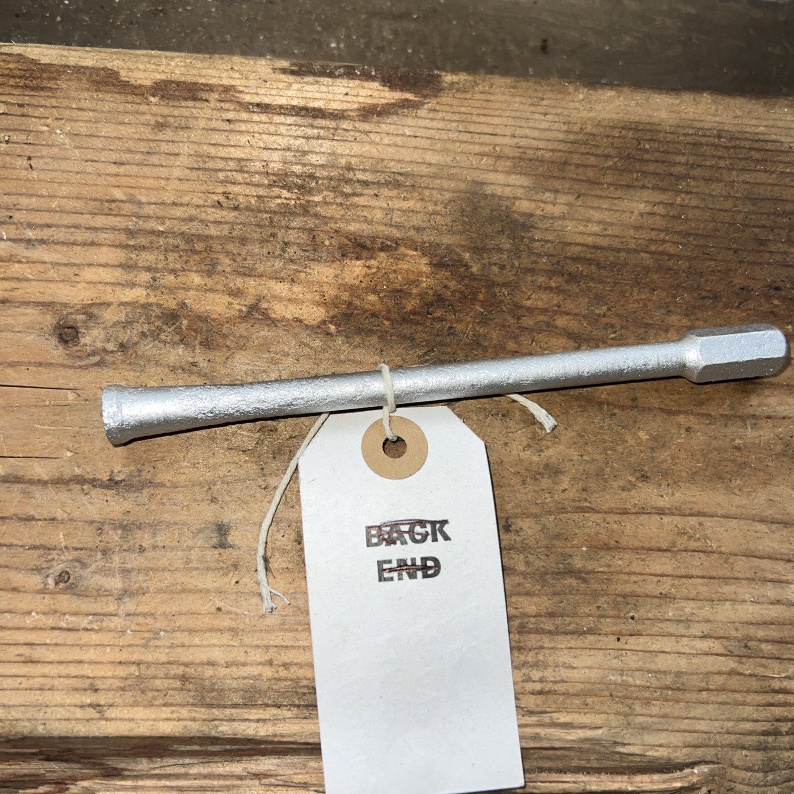 Triumph/BSA 500/650 Pre Unit Twins K2F Magneto Lower Long Mag Bolt