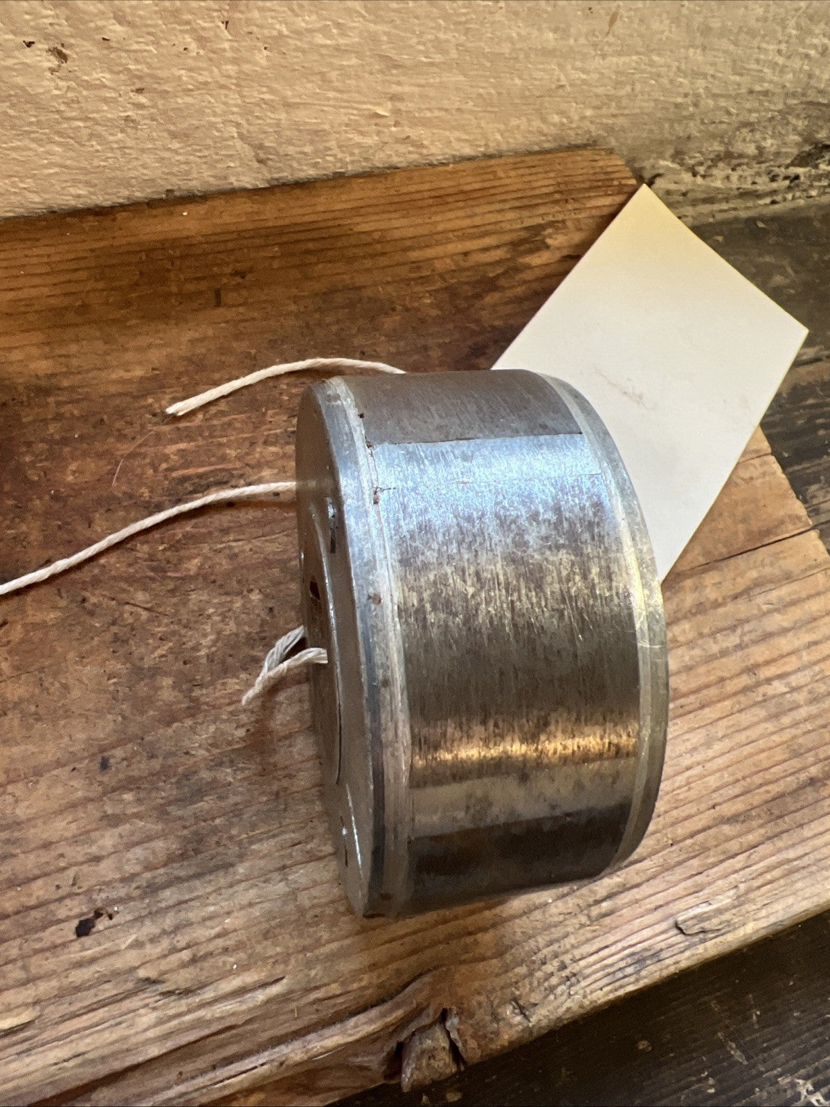 BSA Bantam D14, Bushman Etc Late Type WIPAC Generator Rotor 06720 NOS
