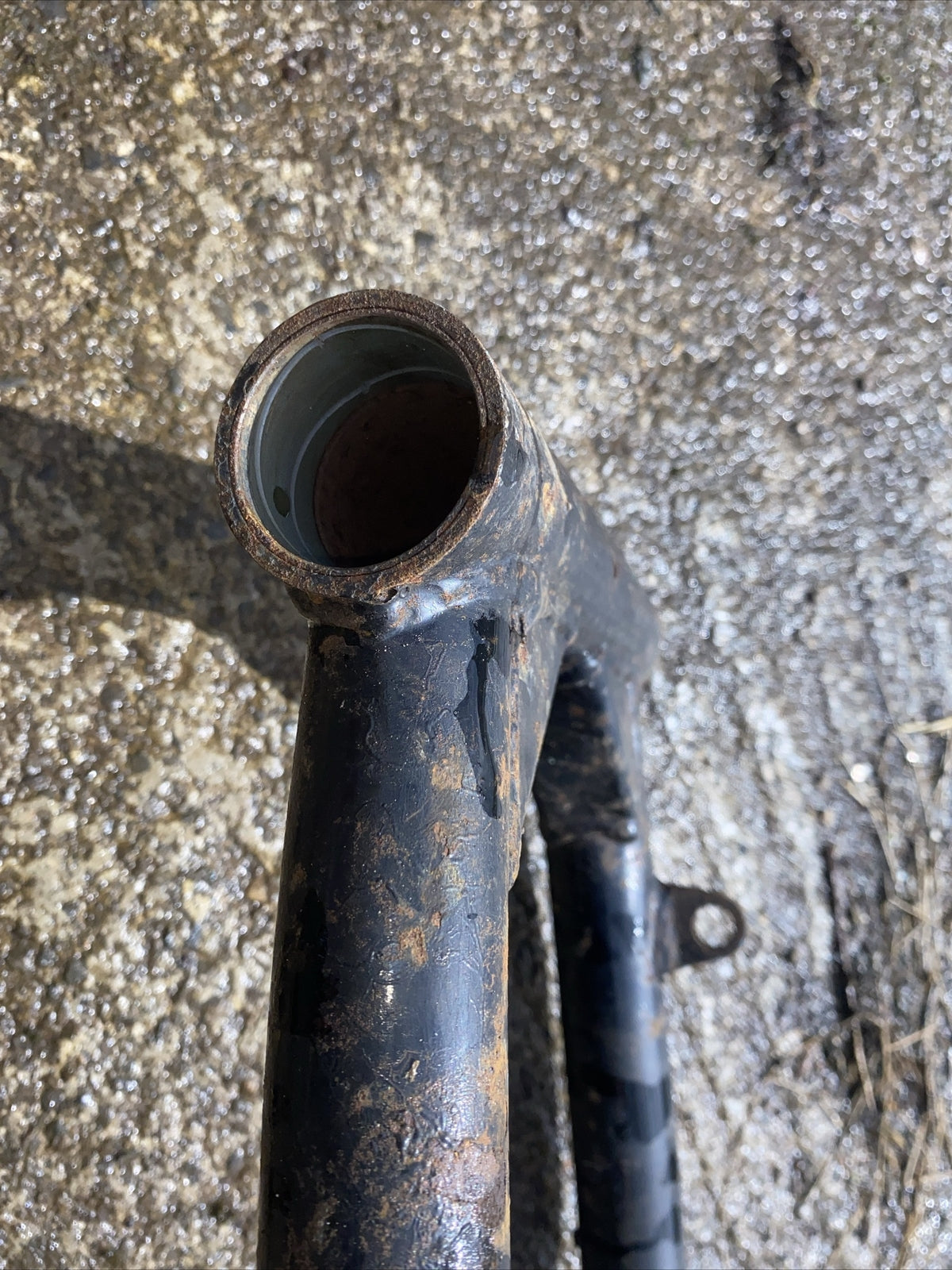 Triumph T120 T150 Swinging Arm Classic Motorbike