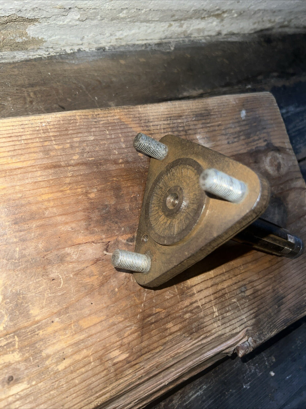 Triumph Tigress BSA Sunbeam Scooter 250cc Transmission Shaft To Rear Wheel